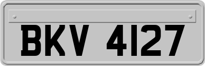 BKV4127