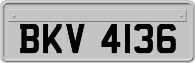BKV4136