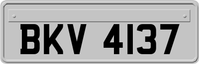 BKV4137