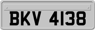 BKV4138