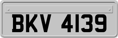 BKV4139