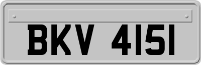 BKV4151