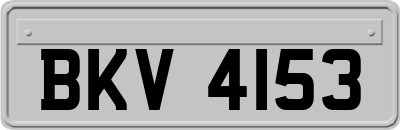 BKV4153