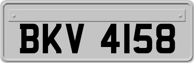 BKV4158