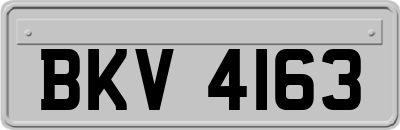 BKV4163