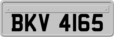 BKV4165