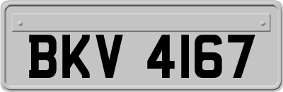 BKV4167