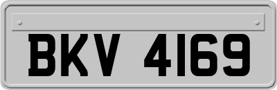 BKV4169