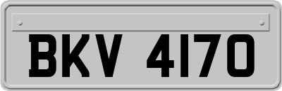BKV4170
