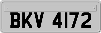 BKV4172