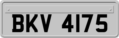 BKV4175