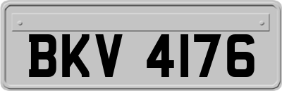 BKV4176