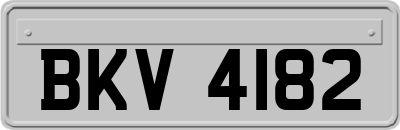 BKV4182