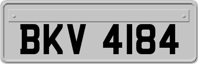BKV4184
