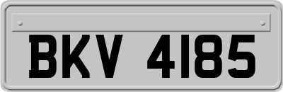 BKV4185