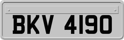 BKV4190