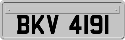 BKV4191