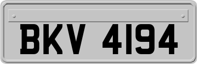 BKV4194