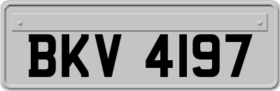 BKV4197
