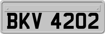BKV4202