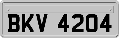 BKV4204