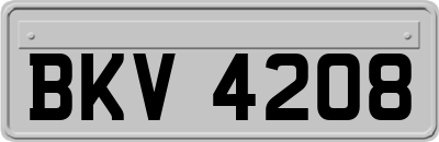 BKV4208