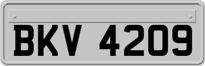 BKV4209
