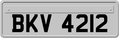 BKV4212