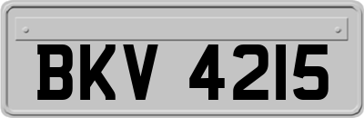 BKV4215