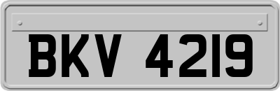 BKV4219