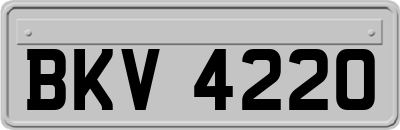 BKV4220