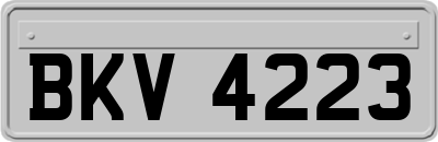 BKV4223