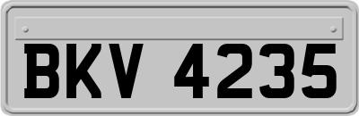 BKV4235