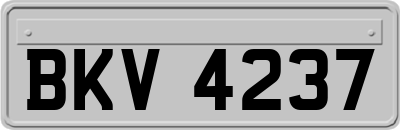 BKV4237