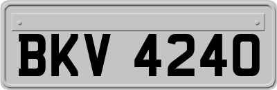 BKV4240