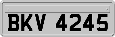 BKV4245