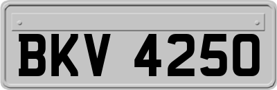 BKV4250