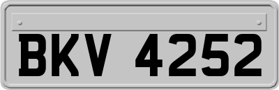 BKV4252