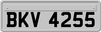 BKV4255