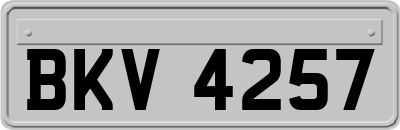 BKV4257