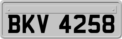 BKV4258