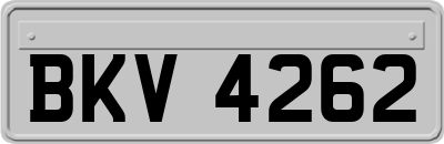 BKV4262