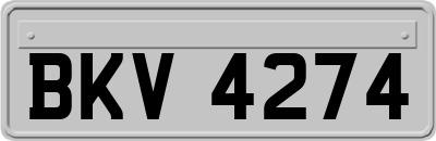 BKV4274