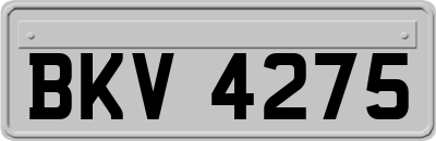 BKV4275