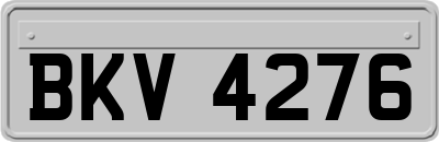BKV4276