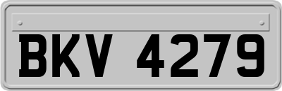 BKV4279