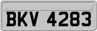 BKV4283