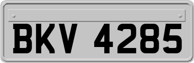 BKV4285