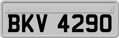 BKV4290