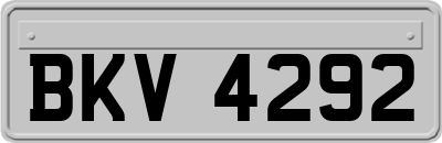 BKV4292